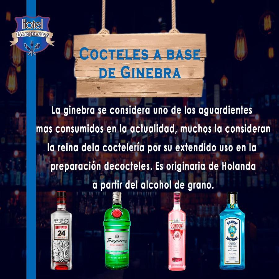 Hotel Barcelona Chinauta Bagian luar foto