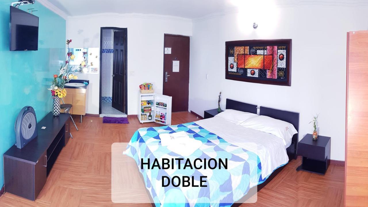 Hotel Barcelona Chinauta Bagian luar foto
