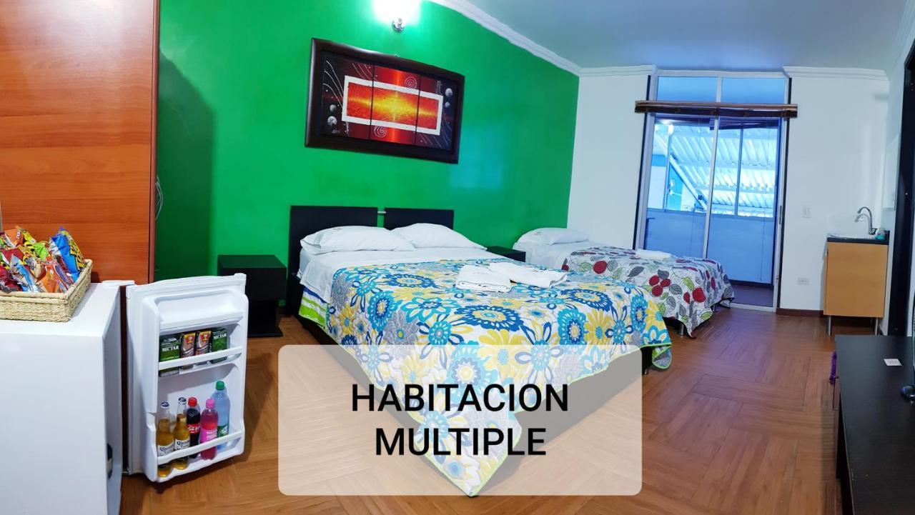 Hotel Barcelona Chinauta Bagian luar foto