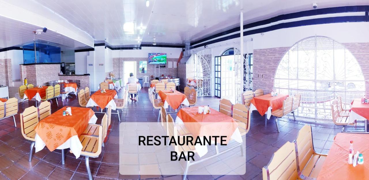 Hotel Barcelona Chinauta Bagian luar foto
