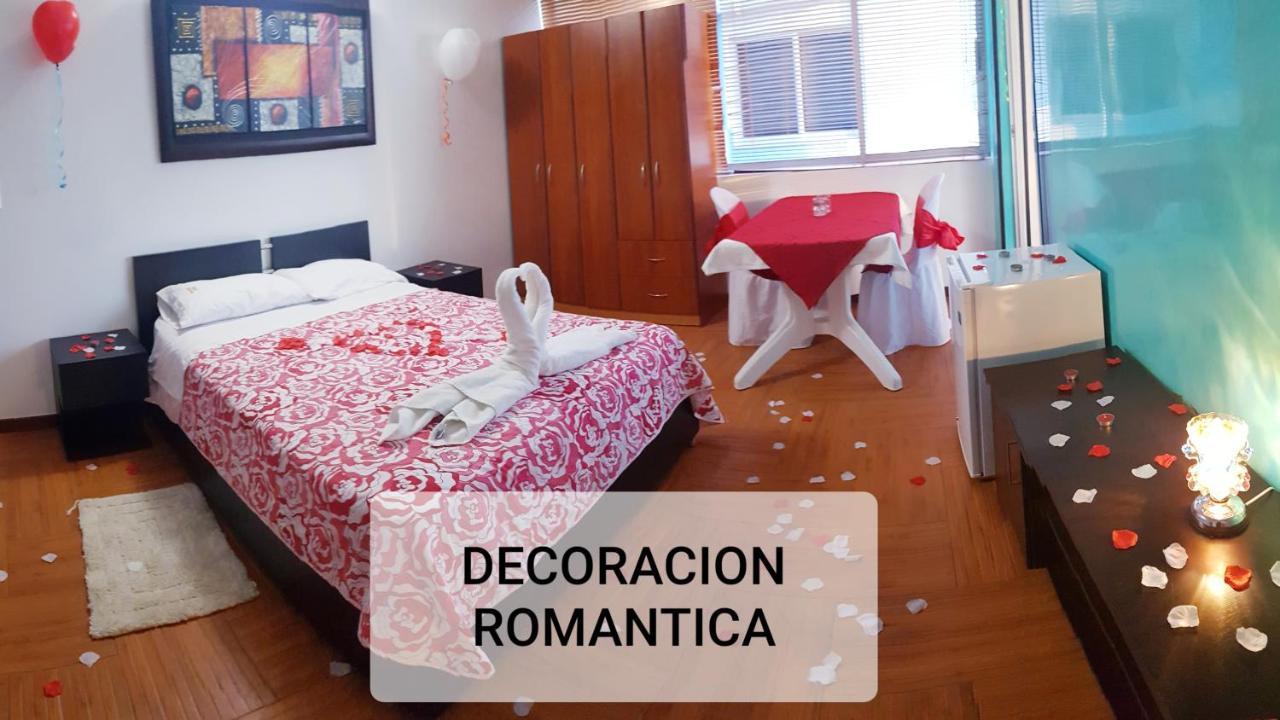 Hotel Barcelona Chinauta Bagian luar foto