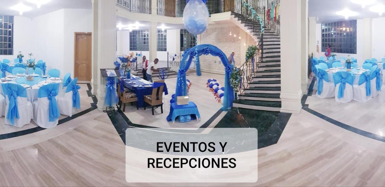 Hotel Barcelona Chinauta Bagian luar foto